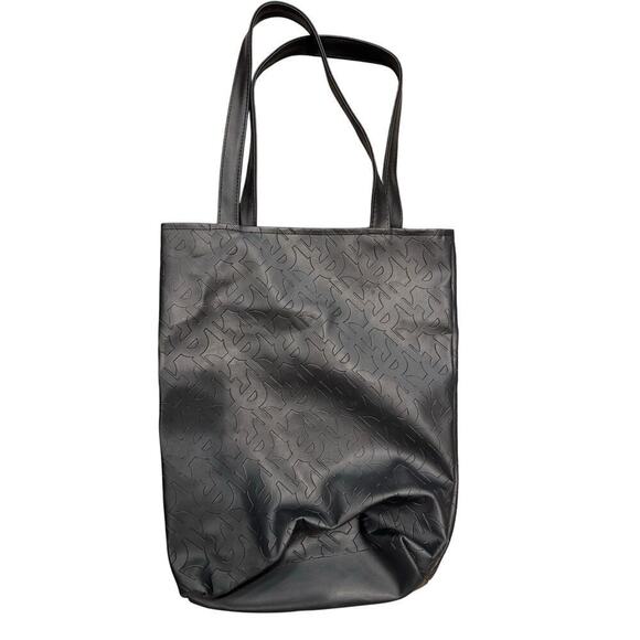 Fox Handbags - Black Filthy Rich Faux Leather Tote